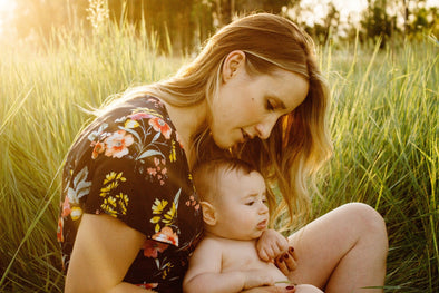 Breastfeeding Overwhelm & How to Face it