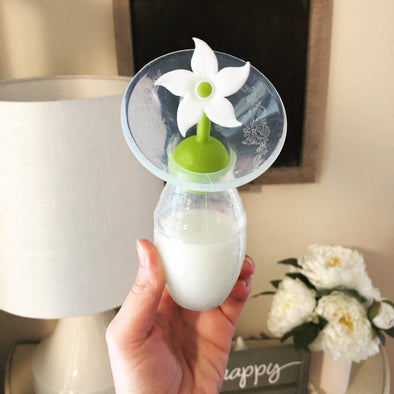 4 Uses For Your HAAKAA Manual Breast Pump