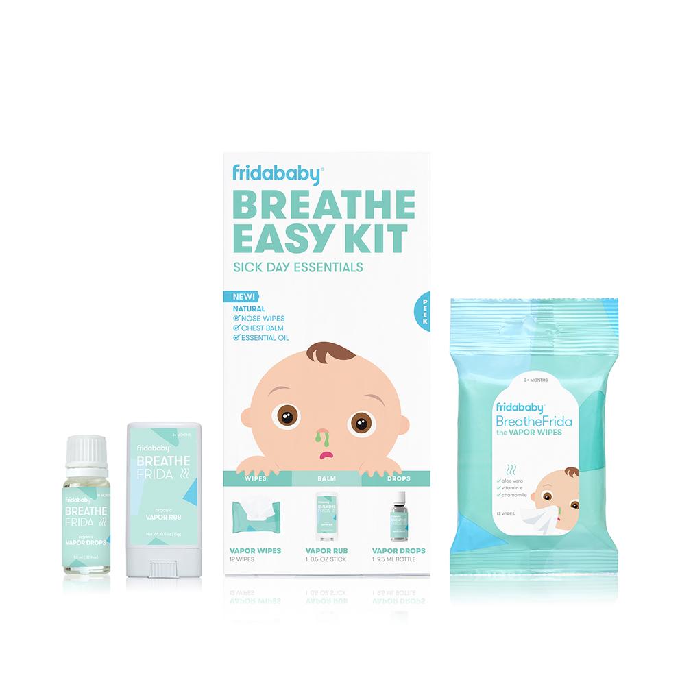 Buy Frida Baby Basics Kit - Grooming