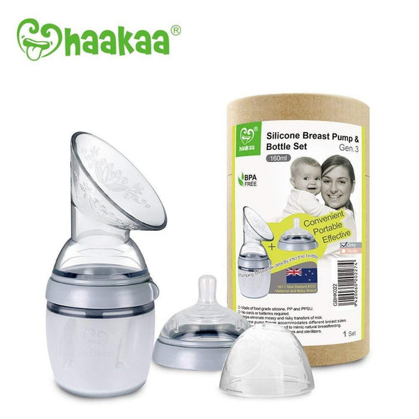 Haakaa Gen 3 Manual Breastpump