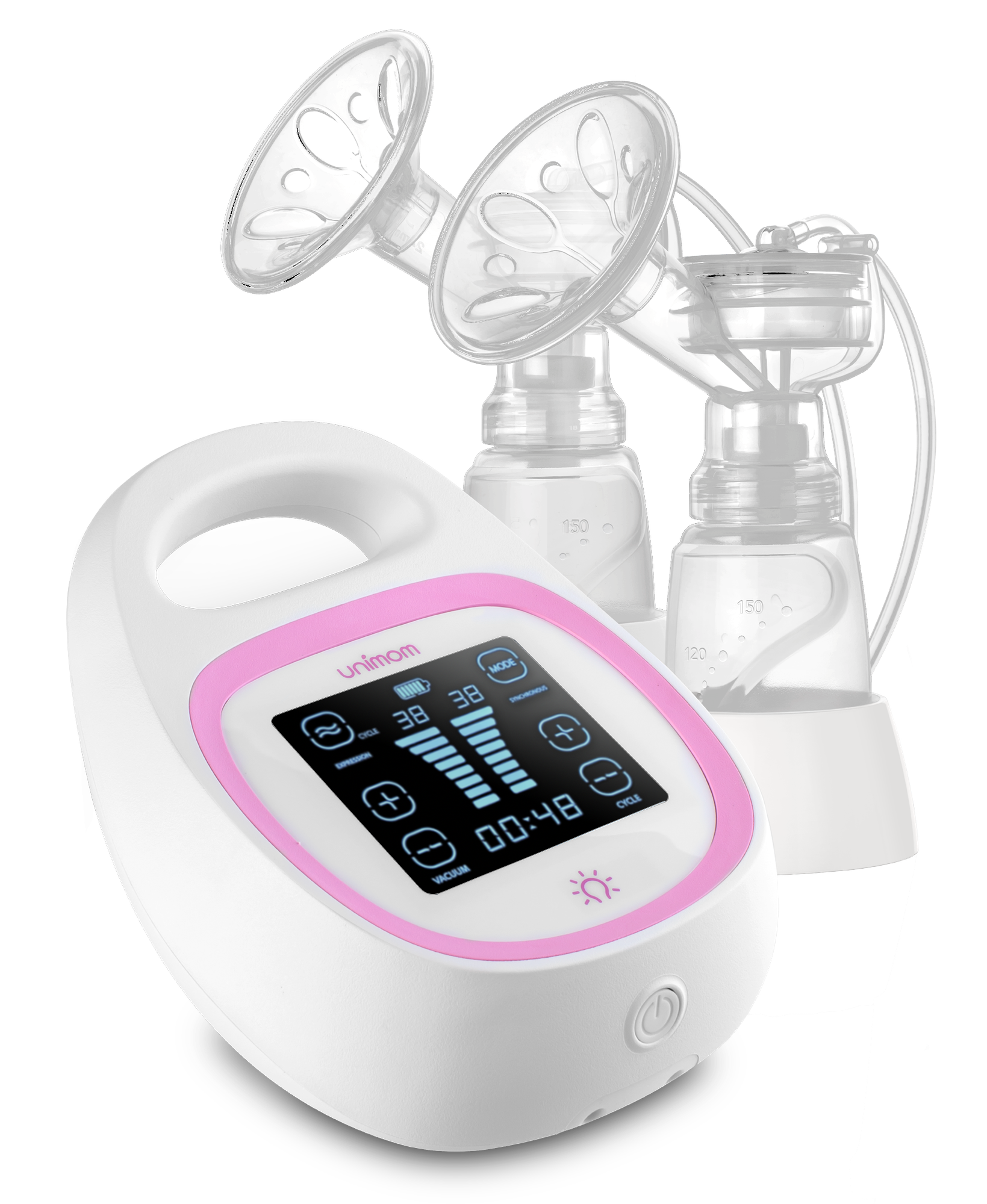 Unimom Opera Hospital Grade Double Electric Breast Pump – WyattsMom